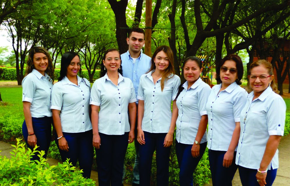 Personal Administrativo